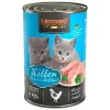 Hrana umeda  0.4 kg, 6 buc LEONARDO Kitten 