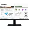 Monitor IPS, 1920x1080, 100Hz, FreeSync, 4ms, 250cd, MegaDCR, D-Sub+HDMI+DP, Pivot Samsung 23.8" S24C430 