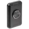 Портативное зарядное устройство  Rivacase 5000 mAh, Magsafe 15W + QC/PD20W, VA2603, Black 