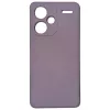 Чехол  Xcover Xiaomi Redmi Note 13, Soft Touch (Microfiber), Light Purple 