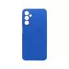 Husa  Samsung Original Silicone cover Galaxy A55, Blue 