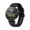 Smartwatch  HUAWEI WATCH GT 4 41mm, Black with Fluoroelastomer Strap 