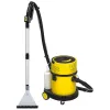 Aspirator 1200 W, 200 W, 20 l, Galben, Negru MPM MOD-48 