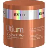 Masca de par Pentru par vopsit, 300 ml Estel Otium Color Life 