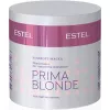 Маска для волос Pentru par blond, 300 ml Estel Otium Prima Blonde 