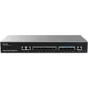 Коммутатор сетевой  Grandstream 12-ports Layer 3 Aggregation Switch "GWN7830", 2xGbit, 6xSFP, 4x10Gbit SFP+, Console Port, Rack-Mount 