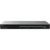 Коммутатор сетевой  Grandstream 12-ports Layer 3 Aggregation Switch "GWN7832",12x10Gbit SFP+, Console Port, Rack-Mount 