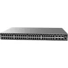 Comutator de retea  Grandstream 48-port Gigabit Layer 3 Managed Switch "GWN7816",6xGbit SFP+, Stackable, Console Port, Rack-Mount 