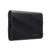 Жёсткий диск внешний  Samsung 1.0TB Portable SSD T9 Black, USB-C 3.2 Gen 2x2 (88x59x13mm, 122g,R/W:2000/2000MB/s) 
