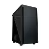 Корпус без БП  ZALMAN T3 Plus , 1xUSB3.0, 2xUSB2.0, 2x120mm, VGA 290mm, ATX, black 