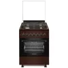 Комбинированная плита 55 l, 60 cm, Maro ELECTROPLUS EP6060 EBR Fonta 