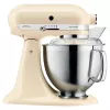 Mixer 300 l, 4.8 l, 3 l, Crem KitchenAid 5KSM185PSEACAlmond 