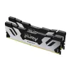 RAM  KINGSTON 32GB DDR5-7600MHz FURY Renegade (Kit of 2x16GB) (KF576C38RSK2-32), CL38-46-46, 1.45V, Black/Silver 