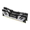 Модуль памяти  KINGSTON 32GB DDR5-7600MHz FURY Renegade (Kit of 2x16GB) (KF576C38RSK2-32), CL38-46-46, 1.45V, Black/Silver 