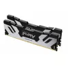 RAM  KINGSTON 32GB DDR5-8000MHz FURY Renegade (Kit of 2x16GB) (KF580C38RSK2-32), CL38-48-48, 1.45V, Black/Silver 
