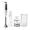 Blender 750 W, 0.6 l, 0.35 l, Alb, Gri BRAUN MQ3125B 