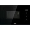 Микроволновая печь встраиваемая 900 W, 25 l, Negru GORENJE BM251SG2BG 