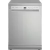 Посудомоечная машина 15 seturi, 8 programe, Inox Hotpoint-Ariston H7F HS41 X C