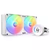 AIO Liquid cooling  NZXT AIO Liquid Cooling Kraken Elite 280 RGB White (
