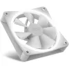 Ventilator 2.4 W, 120 mm, Alb NZXT PC Case Fan F120 RGB, 120x120x26mm, 18 LEDs, 17-27.5dB, 14-50CFM, 500-1800RPM, FDB, 4 Pin, White. 