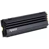 SSD  APACER .M.2 NVME SSD 2.0TB AS2280Q4U [PCIE 4.0 X4, R/W:7400/7000MB/S, 1000K/1000K IOPS, 1.5PB, 3D TLC] 