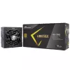 Sursa de alimentare PC  SEASONIC Power Supply ATX 750W Vertex GX-750 80+ Gold, ATX 3.0, 135mm, Full Modular. PN: 12851GXAFS80PLUS® 