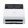 Scaner  CANON FORMULA R30T ype: Desktop type double-sided capturing sheet fed scannerScanning Sensor Unit: CISOptical Resolution: 600dpiLight Source: RGB LEDScanning Side: Front / Back / DuplexScanning SpecificationsBlack and White: 25ppm