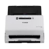 Scaner  CANON FORMULA R40 Type: Desktop Type Sheet Fed ScannerScanning Sensor Unit: CMOS CIS 1 Line SensorOptical Resolution: 600dpiLight Source: RGB LEDScanning Side: Front / Back / DuplexScanning SpecificationsBlack and White: 40 pages 