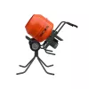 Betoniera  TechnoWorker REDUCTOR/MOTOR CUPRU 180 L + STATIV 
