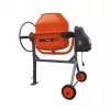 Бетономешалка  TechnoWorker 200 l (motor cupru) 
