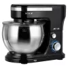 Кухонный комбайн 1600 W, 5 l, Negru MPM MRK-21 