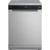 Masina de spalat vase 15 seturi, 10 programe, Inox WHIRLPOOL W7F HP33 X D