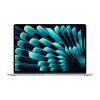 Laptop  APPLE 15.3" MacBook Air MRYQ3RU/A Silver (M3 8Gb 512Gb)15.3'' 2880x1864 Retina, Apple M3 8-core CPU 10-core GPU, 8Gb, 512Gb, macOS Sonoma, RU