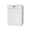 Посудомоечная машина 14 seturi, 9 programe, Alb WHIRLPOOL W2F HD624 E