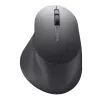 Mouse wireless  DELL MS900 Premier Rechargeable Mouse, Optical, up to 8000dpi, 7 buttons, 2.4GHz/BT 5.1, Black 