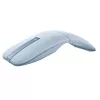 Mouse wireless  DELL Travel Mouse MS700, Optical, 1000/1600/2400/4000 dpi, 2 buttons, BT 5.0, 2xAAA, Misty Blue 