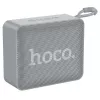 Колонка  Hoco BS51 Gold brick sports BT Grey 