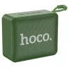 Колонка  Hoco BS51 Gold brick sports BT Army Green 