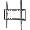 Настенное крепление  GEMBIRD "WM-55F-04" Black 32"-55", max.35kg, VESA:up400x400, Wall dist: 20mm 