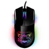 Gaming Mouse  SVEN RX-G800, 200-7200dpi, 6 buttons, 135g.,Ambidextrous, Programmable, Built-in memory, RGB, 1.8m, USB, Black 