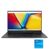 Laptop  ASUS 16.0" Vivobook 16 X1605VA Black Core i5-13500H 16Gb 1Tb Intel Iris Xe Graphics