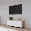 Comoda PAL 8681, MDF SL-09 MOBILDOR LUX Zen 120x38x42