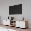 Комод PAL K003, MDF SL-01 MOBILDOR LUX Zen 180x38x42