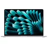 Laptop (M3 16Gb 512Gb) APPLE 15.3" MACBOOK AIR MXD23RU/A SILVER 2880x1864 Retina, Apple M3 8-core CPU 10-core GPU, macOS Sonoma, RU