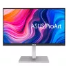 Игровой монитор  ASUS 27" ProArt PA278CV,Silver IPS,2560x1440,75Hz,5ms,350cd,CR1000:1,HDMI+DP+USB+TypeC,Pivot