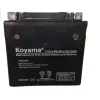 Acumulator auto  KOYAMA moto YTX14-BS (12V 12Ah 200A) 150/87/145 