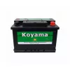 Аккумулятор авто  KOYAMA L3 80 P+ (730Ah) 278/175/190 