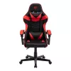 Fotoliu Gaming  Havit GC933, Headrest & Lumbar cushion, Handrails, 139 degrees, Black/Red 
