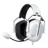 Gaming Casti White Havit H2033d 50mm driver, 20-20kHz, 20 Ohm, 121dB, 365g, Foldable, Leather Earmuffs, 2.2m, 3.5mm(4pin)