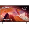 Телевизор Smart TV, 3840x2160, Negru SONY 65" KD65X80LAEP 